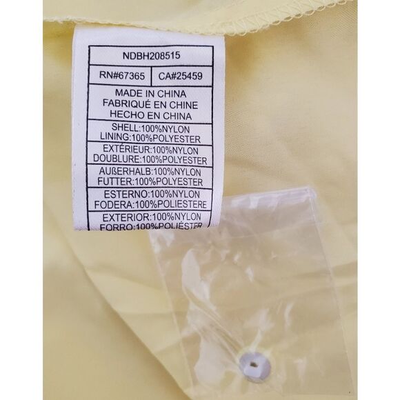 BB Dakota Jayce Lace Sheath Cocktail Dress size 8 in Citrus - NEW - Picture 13 of 14